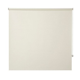 [12566] ROLL UP STORE ENROULEUR OCCULTANT IVOIRE 120X180