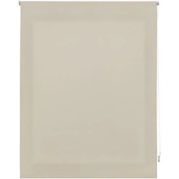[12567] ROLL UP STORE ENROULEUR OCCULTANT IVOIRE 100X250