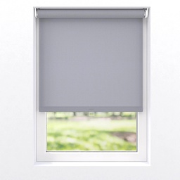 [12574] ROLL UP STORE ENROULEUR OCCULTANT GRIS PERLE 100X180