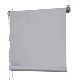 [12575] ROLL UP STORE ENROULEUR OCCULTANT GRIS PERLE 120X180