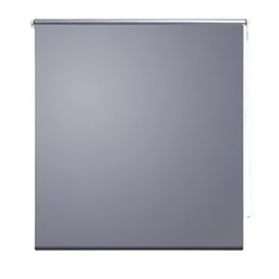 [12577] ROLL UP STORE ENROULEUR OCCULTANT GRIS PERLE 140X250