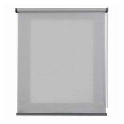 [12613] CALM STORE ENROULEUR TAMISANT ARGENT 180X250
