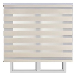 [12662] DUOLUX STORE JOUR ET NUIT LIN 140X180
