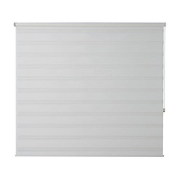 [12663] DUOLUX STORE JOUR ET NUIT LIN 160X180