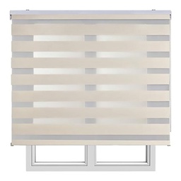 [12665] DUOLUX STORE JOUR ET NUIT LIN 120X250