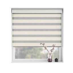 [12666] DUOLUX STORE JOUR ET NUIT LIN 140X250