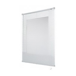 [12695] VENETO STORE VENITIEN VINYLE BLANC 135X160