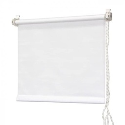 [12697] CLIPETFIX STORE ENROULEUR TAMISANT BLANC NEIGE 45X180
