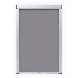 [12722] CLIPETFIX STORE ENROULEUR OCCULTANT GRIS GRAFITE 75X180