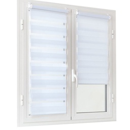 [12727] CLIPETFIX STORE JOUR ET NUIT BLANC 60X180