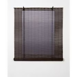 [15154] OCRES STORE ENROULEUR BAMBOU NATUREL WENGE 150X250