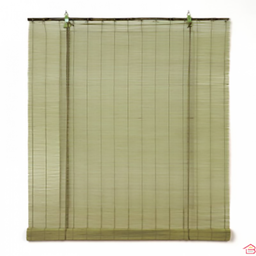 [12753] OCRES STORE ENROULEUR BAMBOU NATUREL TECK 120X175