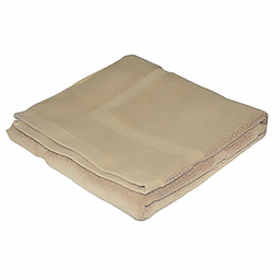 [12904] TAPIS DE BAIN TAUPE 100% COTON 48X70CM 350GR