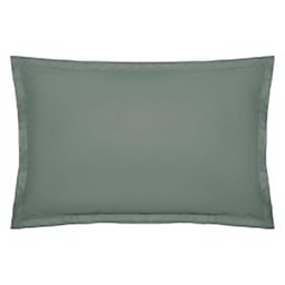 [12917] TAIE OREILLER CELADON 50X70