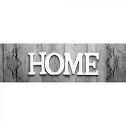 [12961] TOILE 30X97 HOME BOISEE