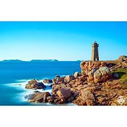 [12990] TOILE 30X45 PHARE