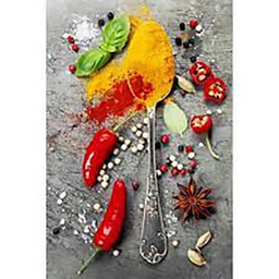 [13030] TOILE 30X45 PAPRIKA