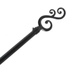 [13118] TRINGLE METAL DE 210 A 380 CM