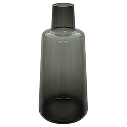 [15812] VASE EPAULE H40 GRIS
