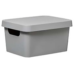 [111851] BOITE MAT 3,6L GRIS
