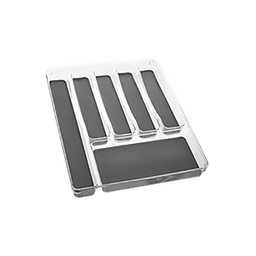[13217] RANGE COUVERT PLAST X6 COMPARTIMENTS TS