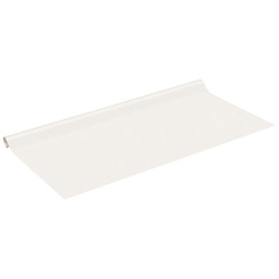 [13283] ADHESIF ROULEAU UNI MAT BLANC 2,1MX90CM