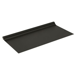[13287] ADHESIF ROULEAU UNI BRILLANT NOIR 2,1MX90CM