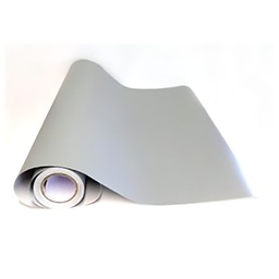 [13294] ADHESIF ROULEAU UNI MAT GRIS 2MX67,5CM