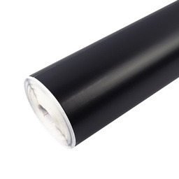 [13295] ADHESIF ROULEAU UNI MAT NOIR 2MX67,5CM