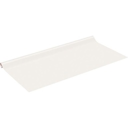 [13303] ADHESIF ROULEAU UNI MAT BLANC 2MX45CM