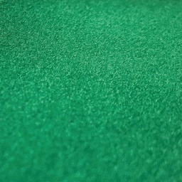 [13358] ADHESIF ROULEAU VELOURS VERT BILLARD 1MX45CM