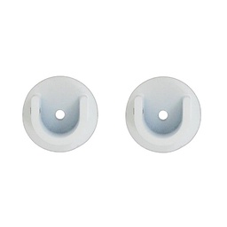 [13379] 2 NAISSANCES D20 BLANC BRILLANT