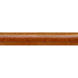 [13404] BOIS D35 SAMBA 1M50 LAQUE