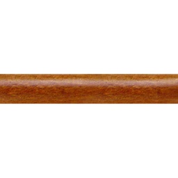 [13406] BOIS D35 SAMBA 2M50 LAQUE