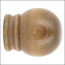 [13407] 2 DECORS D EXTREMITE D28 CHENE FSC 100%