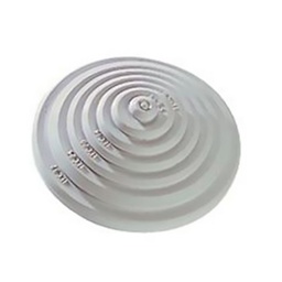 [13426] 2 EMBOUTS A GRADIN D20 LAQUE FSC 100%