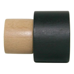 [13455] EMBOUT BICOL A VIS D28 NATUREL FSC 100%