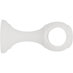[13576] SUPPORT MOYEN D20 LAQUE BLANC FSC 100%