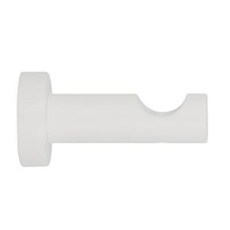 [13579] SUPPORT TIGE 80MM OUVRABLE D28 LAQUE FSC 100%