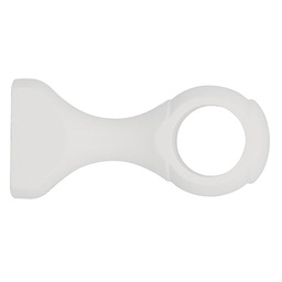 [13583] SUPPORT STANDARD LAQUE BLANC FSC 100%