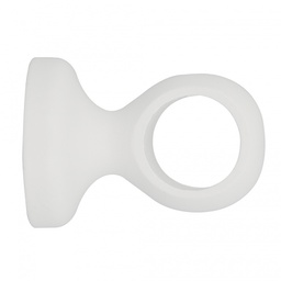 [13584] 2 SUPPORTS MONOBLOC COURT LAQUE FSC 100%