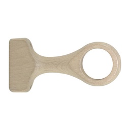 [13591] SUPPORT MONOBLOC MOYEN 85MM D28 FSC 100%