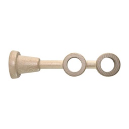 [13604] SUPPORT FIXE DOUBLE 130-200MM D28 FSC 100%