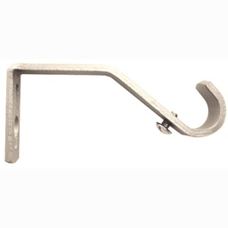 [13609] 2 SUPPORTS OUVERT SIMPLE D16 80MM A/M CB