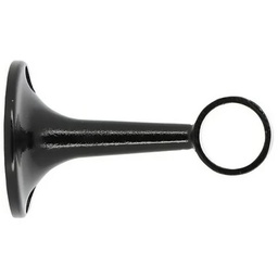 [13640] SUPPORT OEIL 70MM D20 NOIR BRILLANT