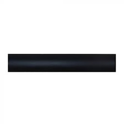 [13653] TRINGLE BOIS 2M50 D28 NOIR MAT