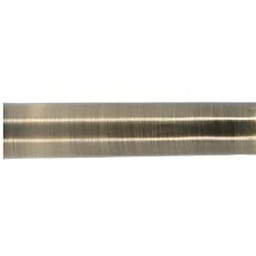[13671] TRINGLE METAL D28 2M00 DORE VIEILLI