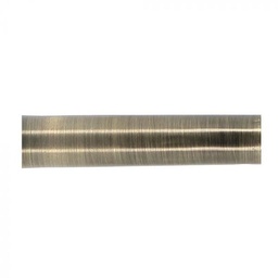 [13672] TRINGLE METAL D28 2M50 DORE VIEILLI
