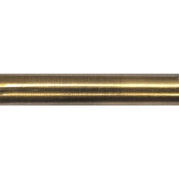[13673] TRINGLE METAL D20 1M50 EFFET LAITON VIEILLI