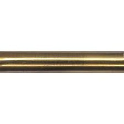 [13675] TRINGLE METAL D20 2M50 EFFET LAITON VIEILLI